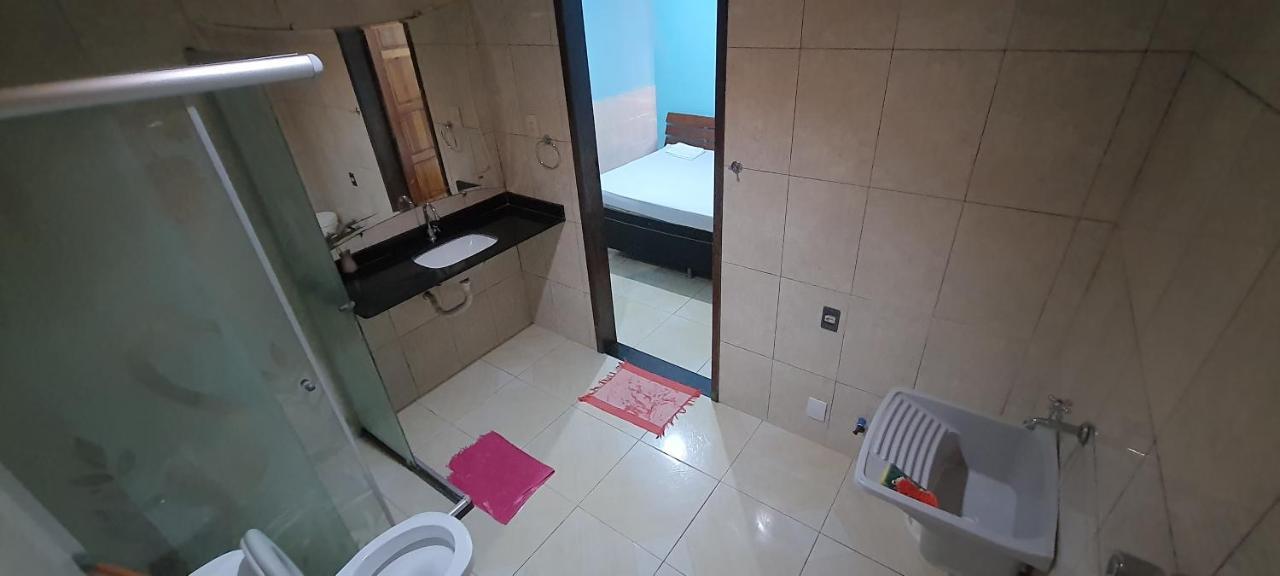Kitnets Itapua Residencia - 1 Minuto De Caminhada Ate A Praia Salvador Ngoại thất bức ảnh
