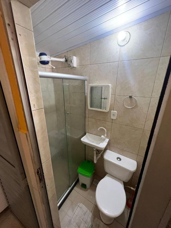 Kitnets Itapua Residencia - 1 Minuto De Caminhada Ate A Praia Salvador Ngoại thất bức ảnh