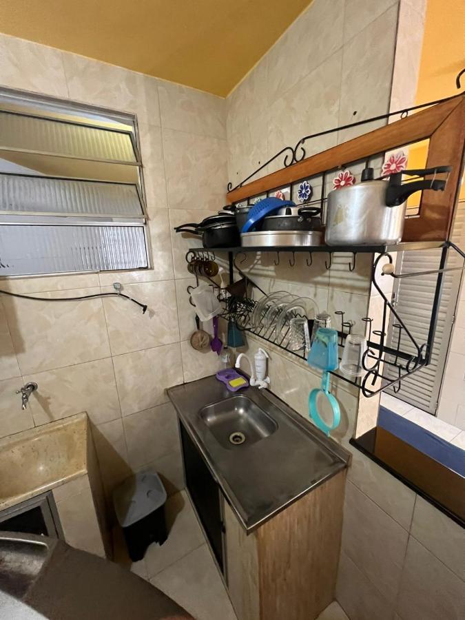 Kitnets Itapua Residencia - 1 Minuto De Caminhada Ate A Praia Salvador Ngoại thất bức ảnh